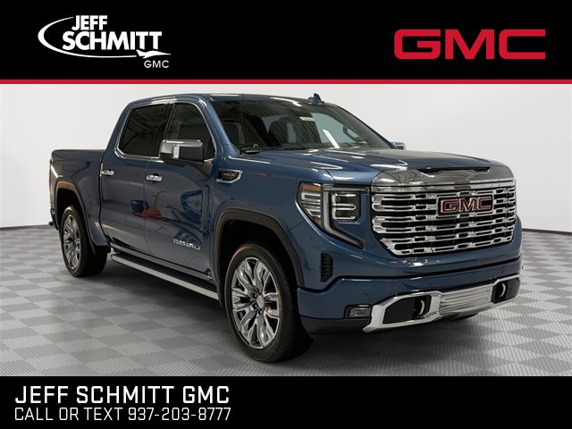 New 2026 GMC Sierra 1500 Denali