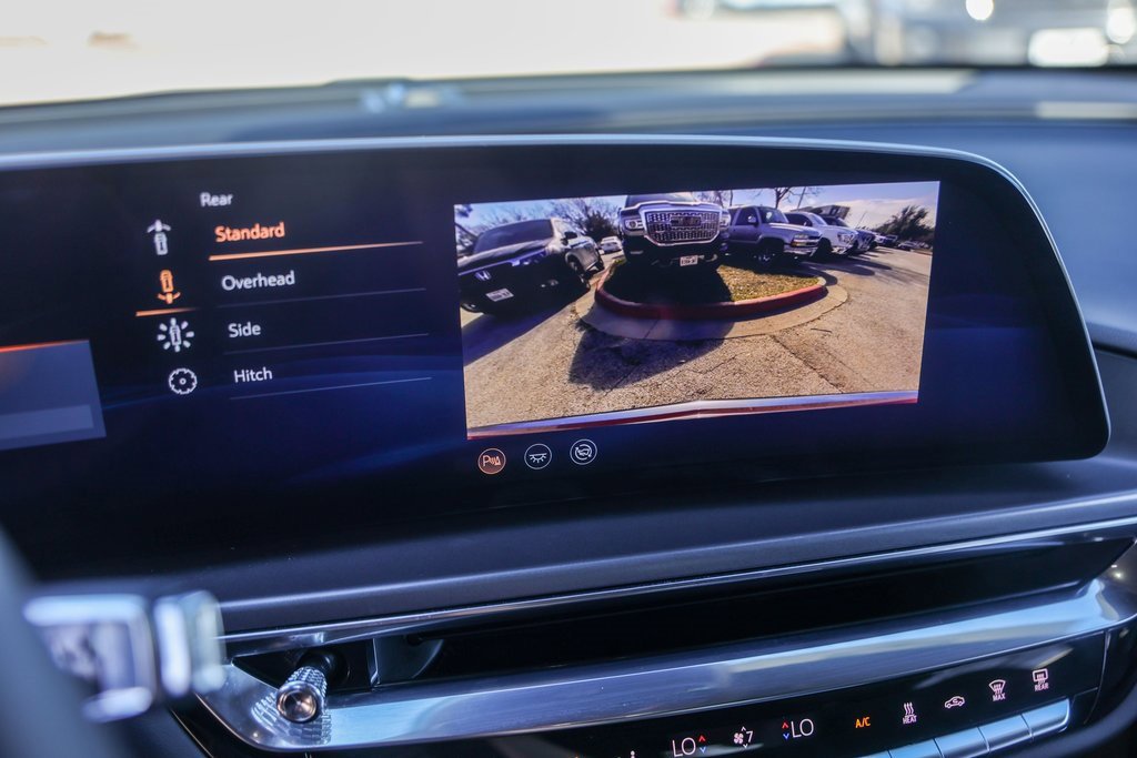 Used 2024 Cadillac Lyriq Tech w/ Driver Assist Package image 16