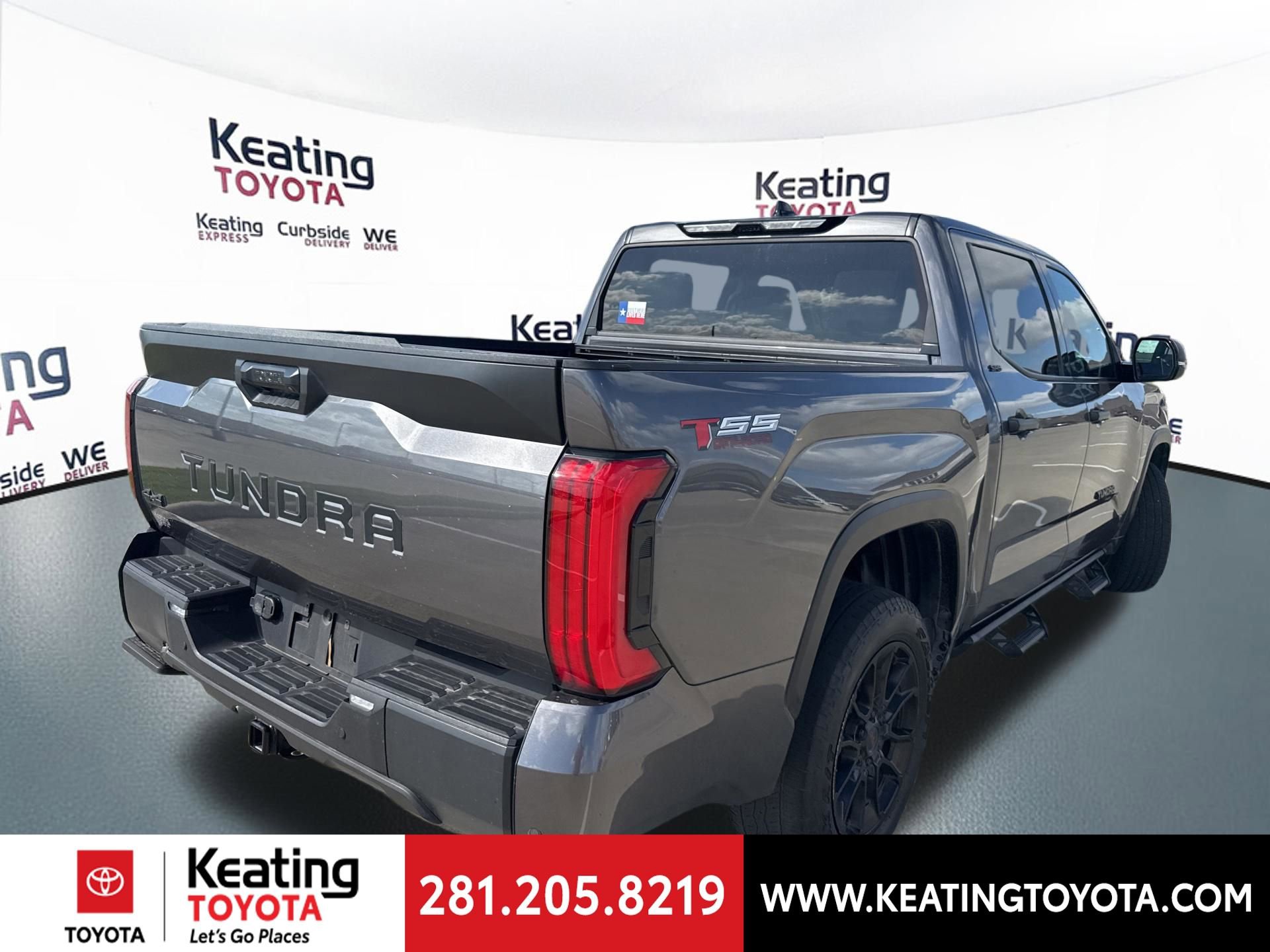 Used 2023 Toyota Tundra SR5 w/ SR5 Convenience Package image 7