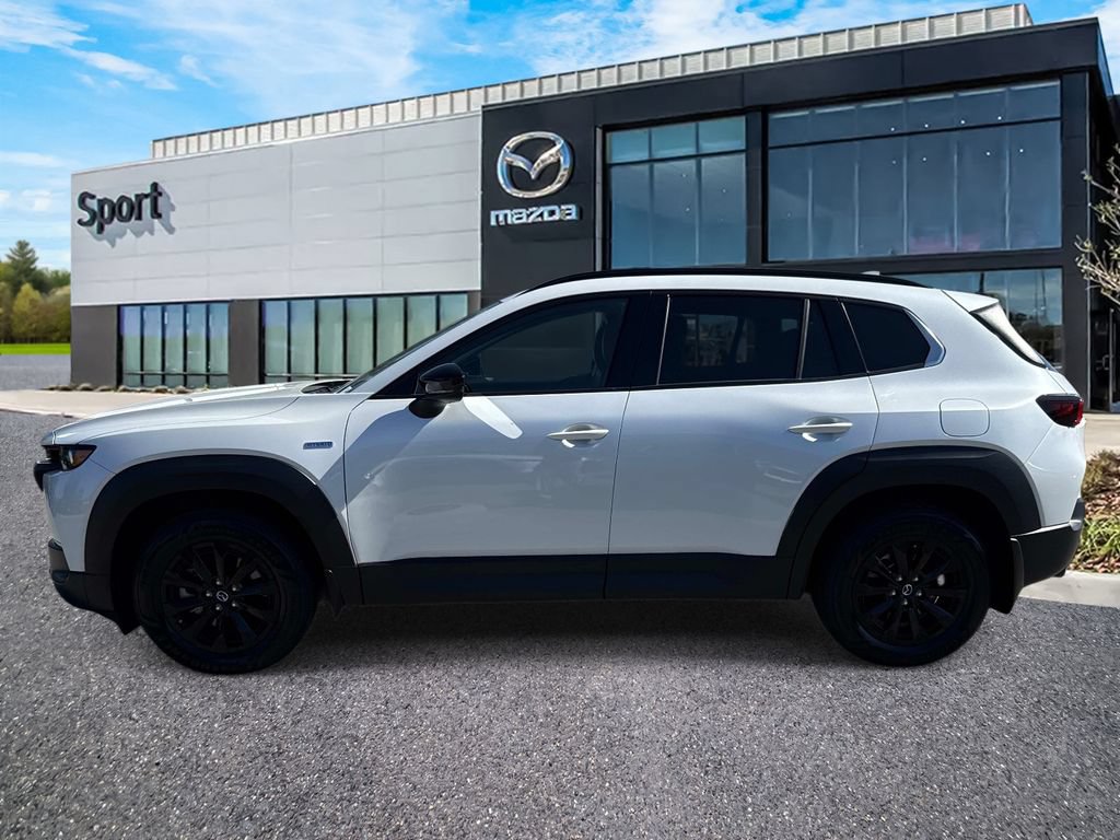 Certified 2025 MAZDA CX-50 AWD 2.5 Hybrid w/ Weather Package image 8
