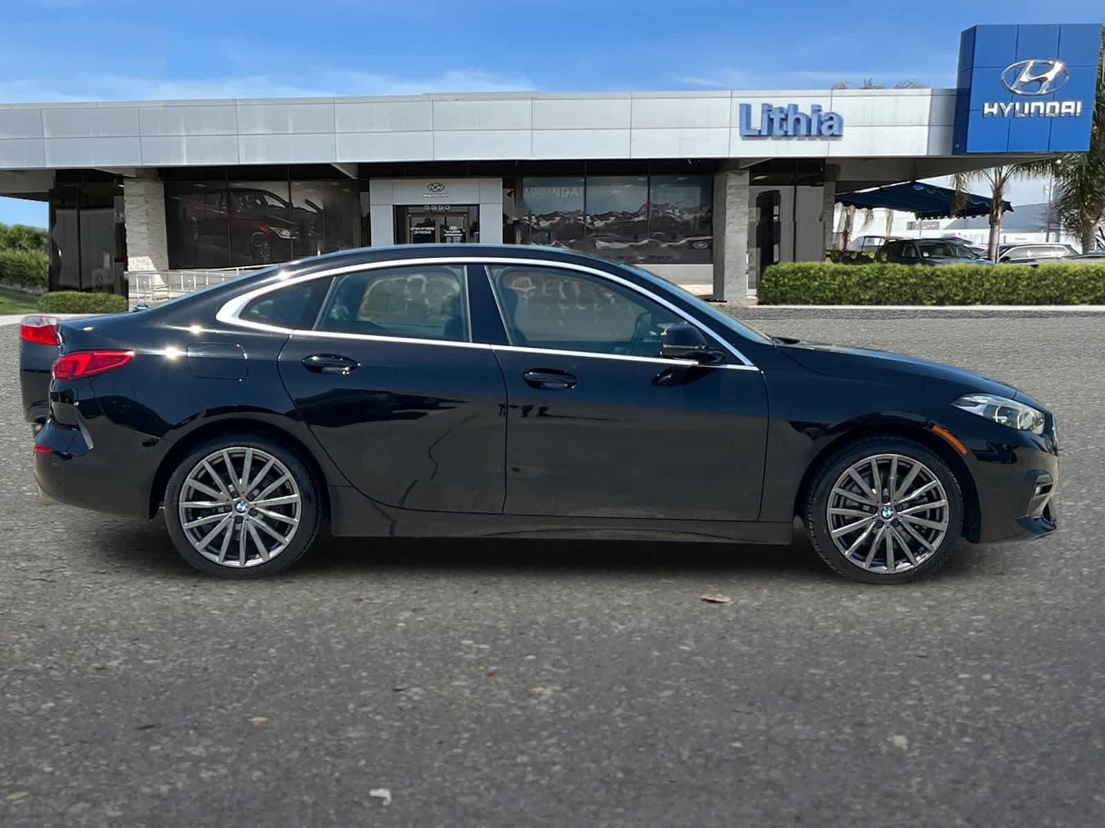Used 2020 BMW 228i xDrive Gran Coupe AWD/4WD image 9