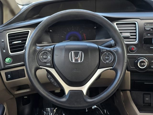 Used 2014 Honda Civic LX image 20