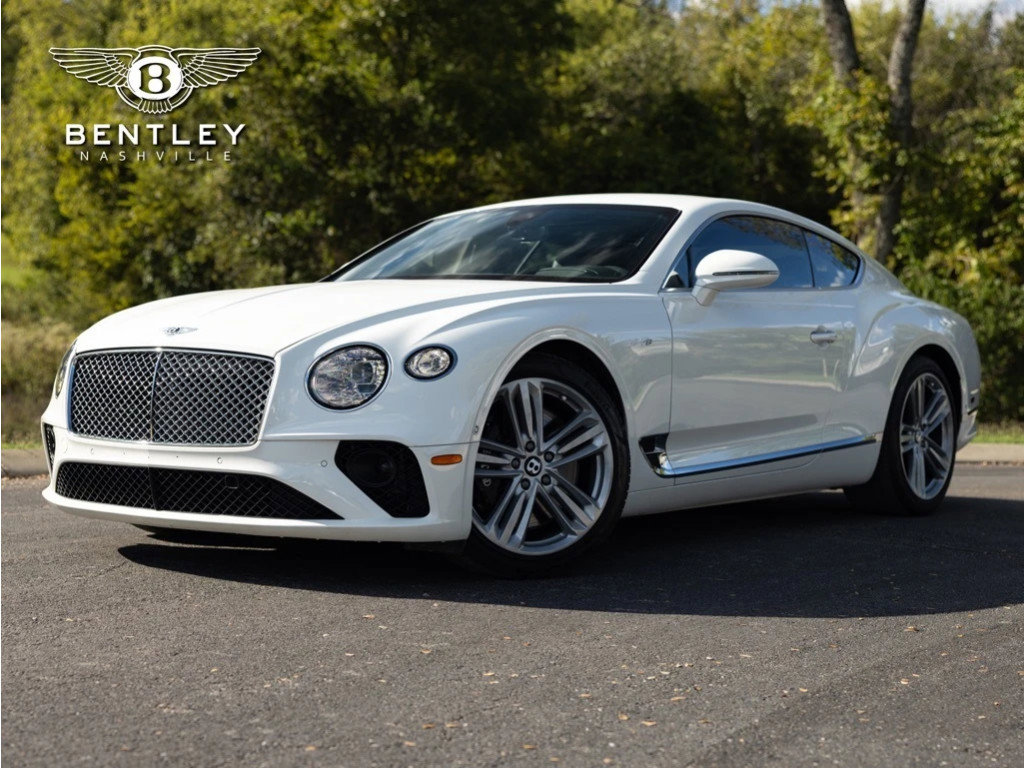 Certified 2021 Bentley Continental GT image 1