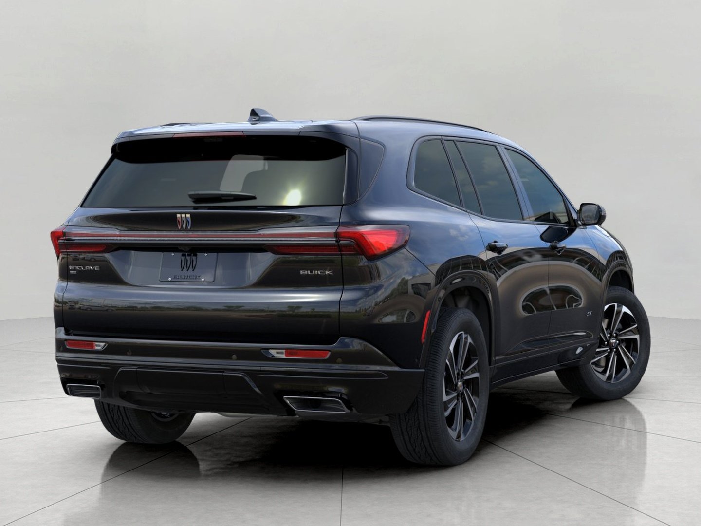 New 2026 Buick Enclave Sport Touring w/ Power Package AWD/4WD image 4