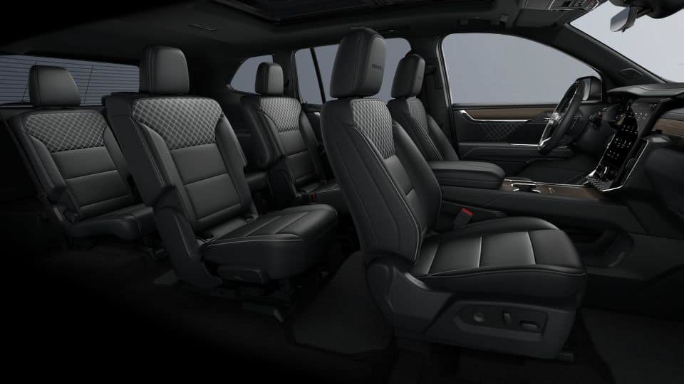 New 2026 GMC Acadia Denali w/ Super Cruise Package FWD image 58