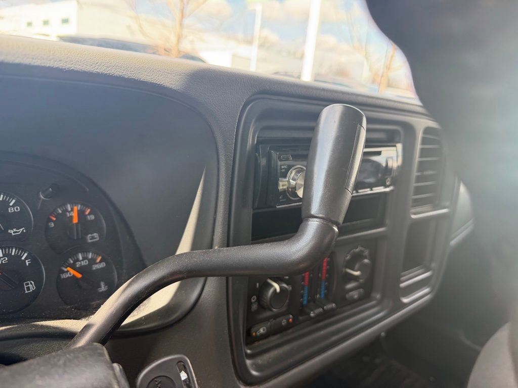 Used 2005 Chevrolet Silverado 1500 w/ Light Duty Power Package image 16