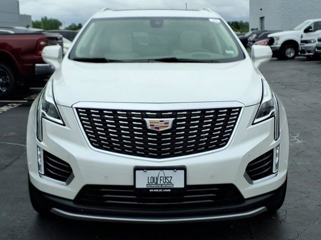 Used 2020 Cadillac XT5 Premium Luxury FWD image 34