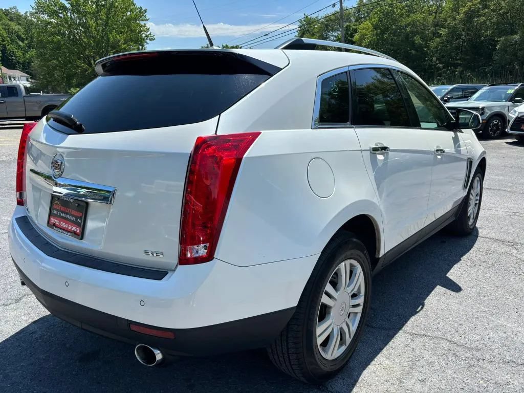 Used 2013 Cadillac SRX Luxury w/ Driver Awareness Package AWD/4WD image 8