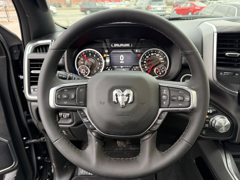 New 2026 RAM 1500 Laramie w/ Laramie Preferred Package image 14