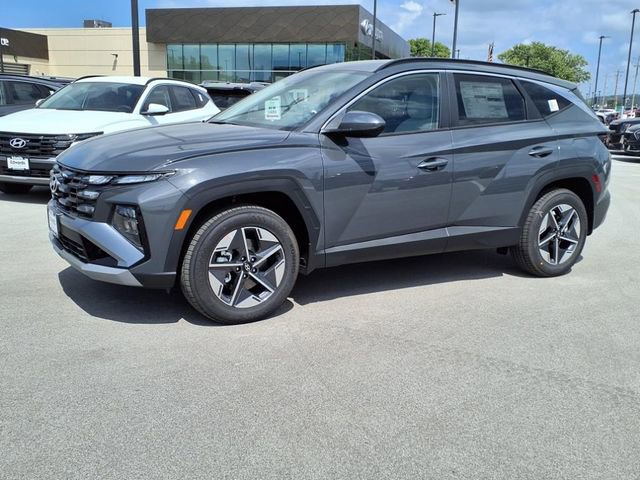 New 2025 Hyundai Tucson SEL
