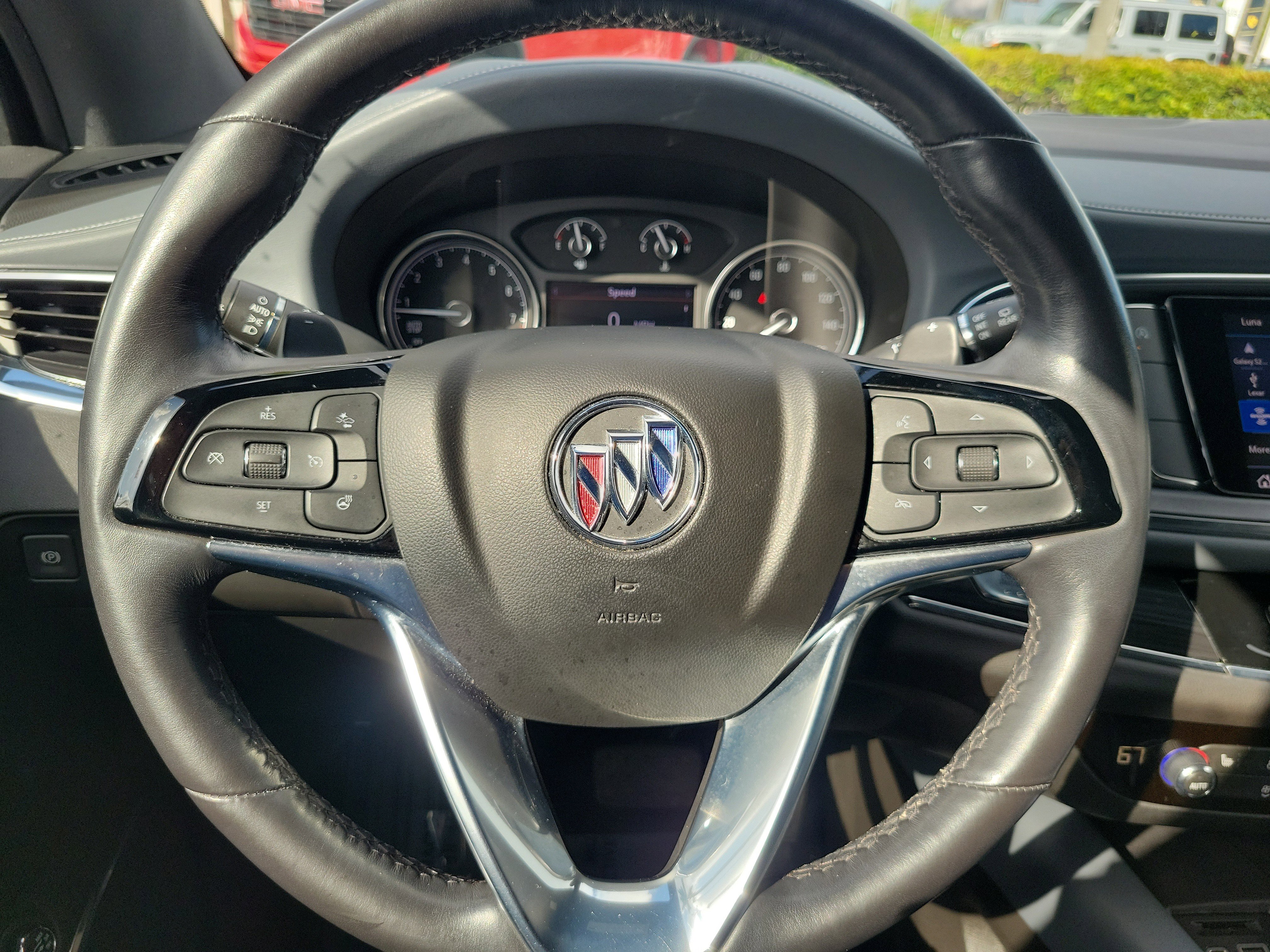 Used 2023 Buick Enclave Essence w/ Sport Touring Edition image 21