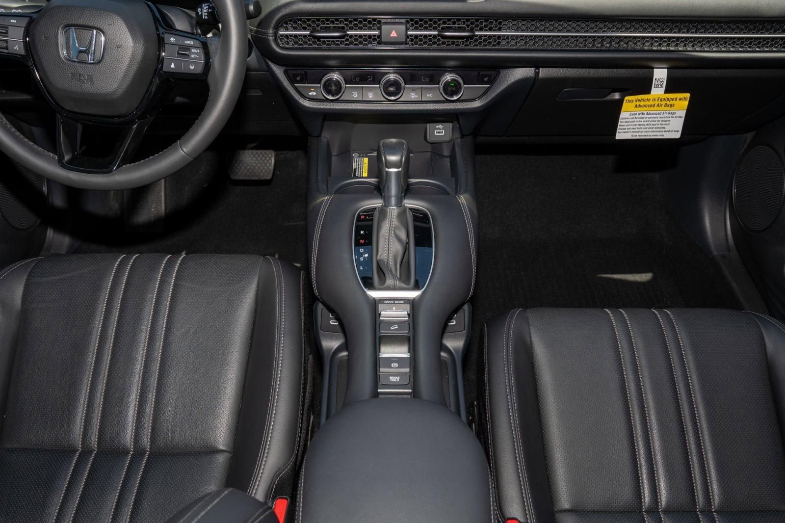 Certified 2024 Honda HR-V EX-L image 27