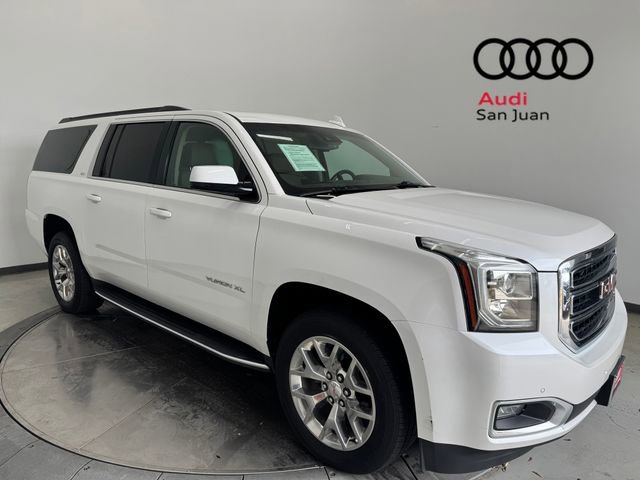 Used 2018 GMC Yukon XL SLT w/ Open Road Package RWD image 1