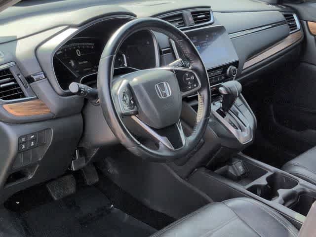 Used 2017 Honda CR-V EX-L image 10