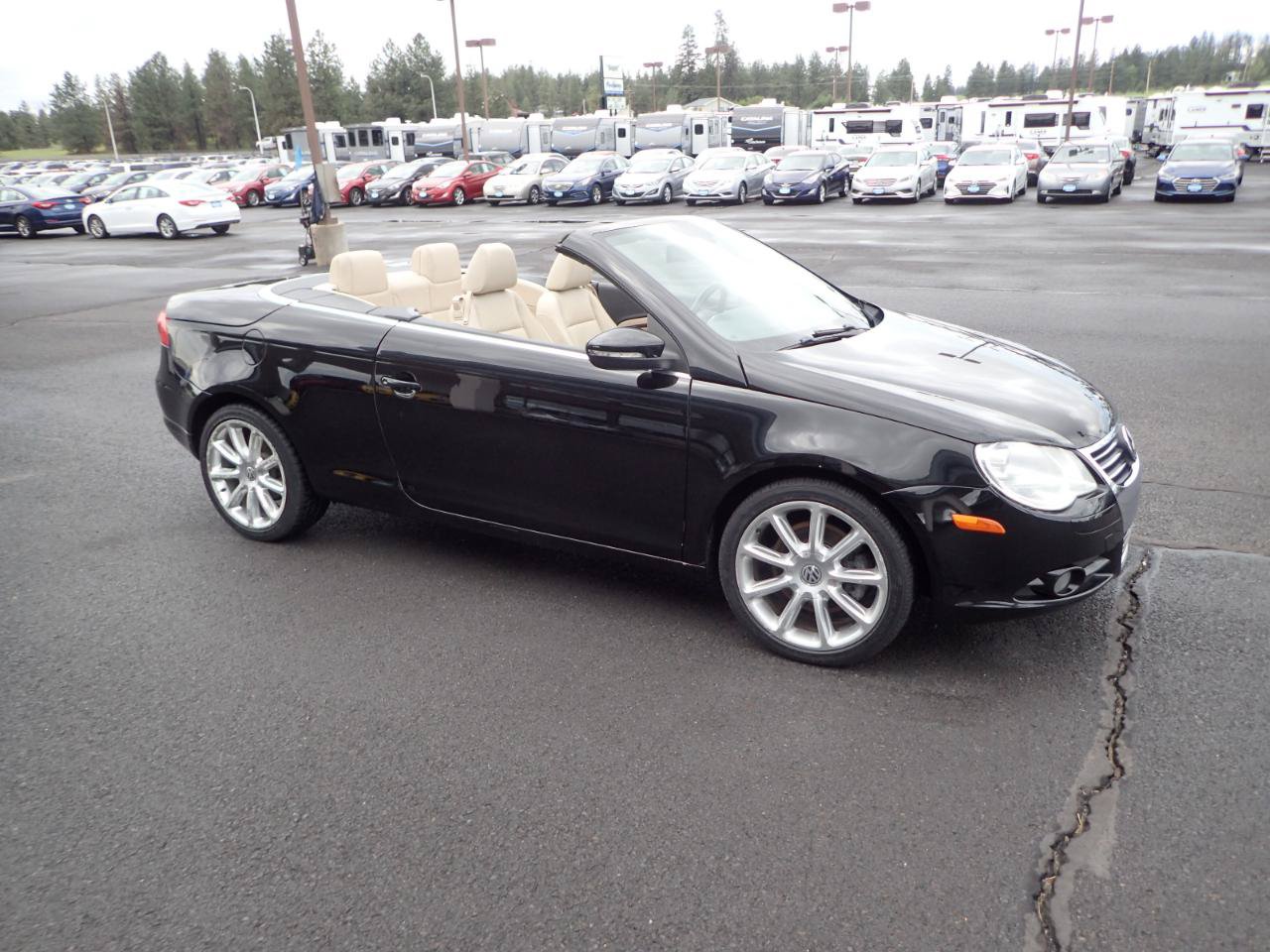Used 2010 Volkswagen Eos Lux FWD image 15