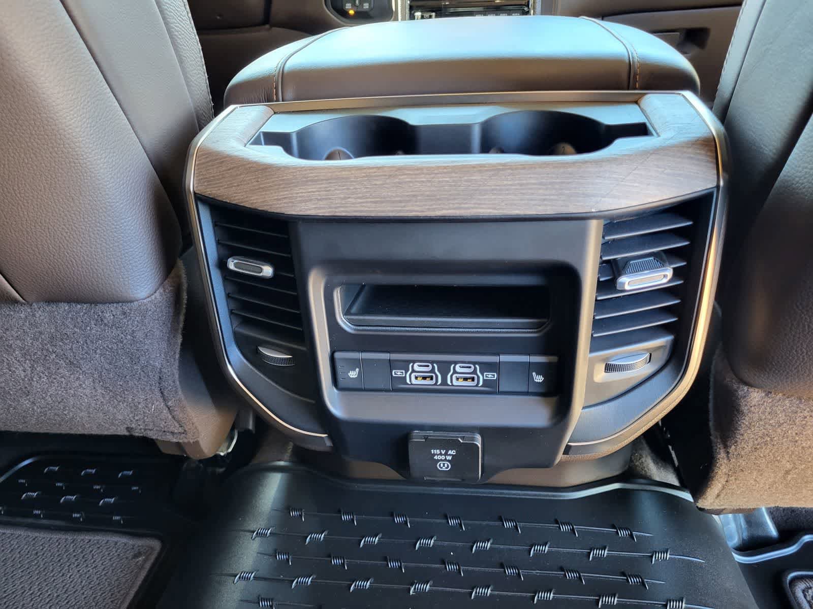 Used 2025 RAM 3500 Longhorn AWD/4WD image 31