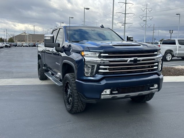 Used 2020 Chevrolet Silverado 3500 High Country w/ Z71 Off-Road Package image 33