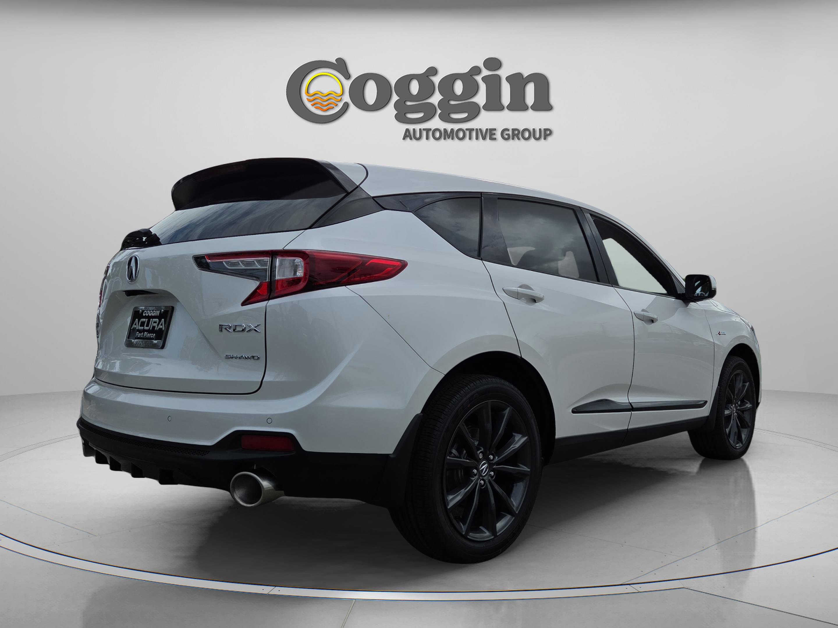 New 2026 Acura RDX A-Spec image 5