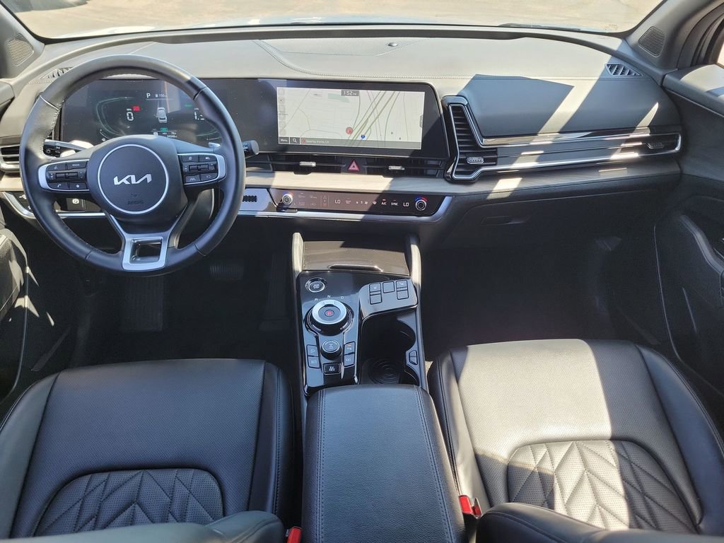 Used 2024 Kia Sportage X-Line AWD/4WD image 21