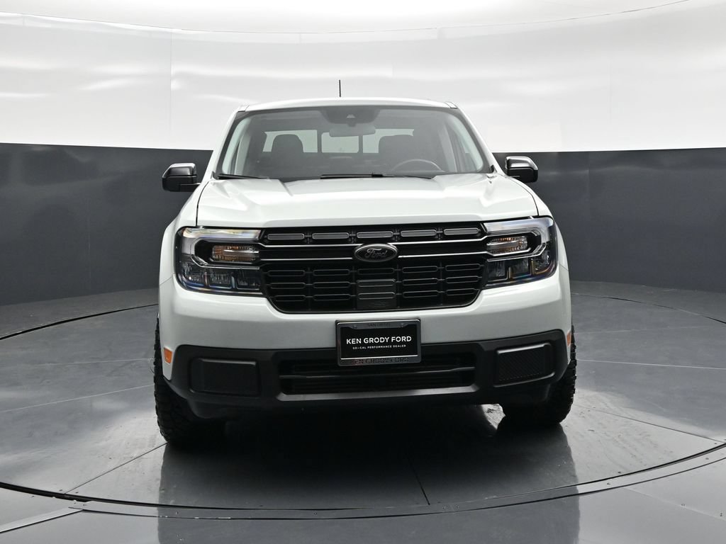 Used 2024 Ford Maverick Lariat w/ Black Appearance Package AWD/4WD image 52