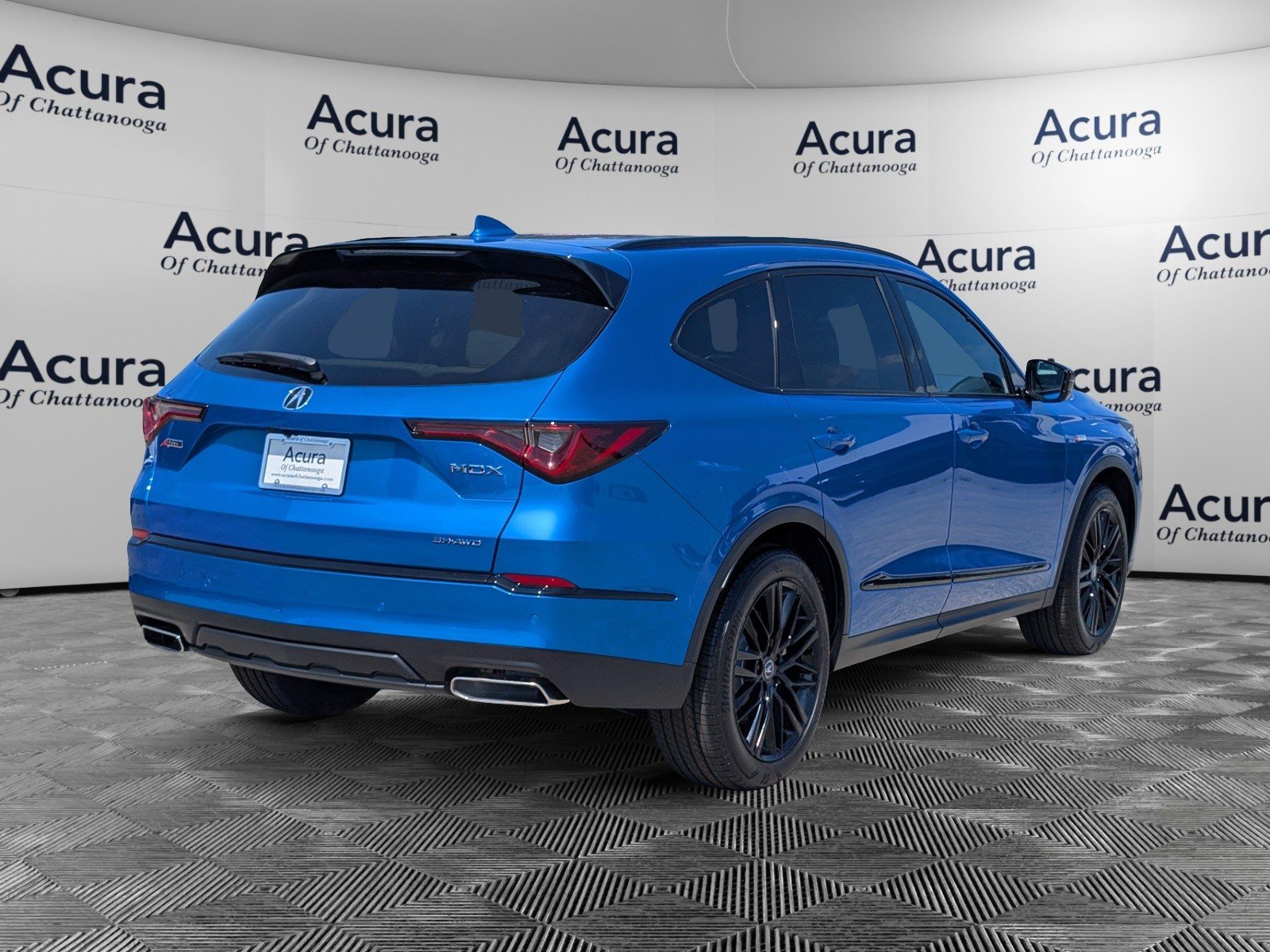 New 2026 Acura MDX A-Spec image 3