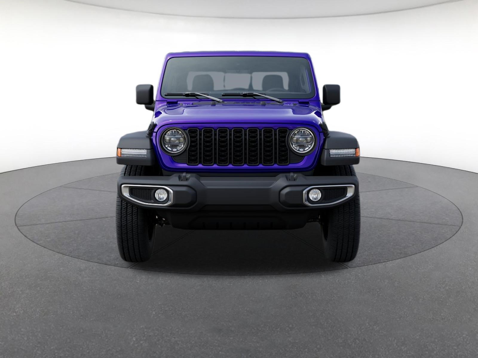 New 2026 Jeep Gladiator Sport AWD/4WD image 6