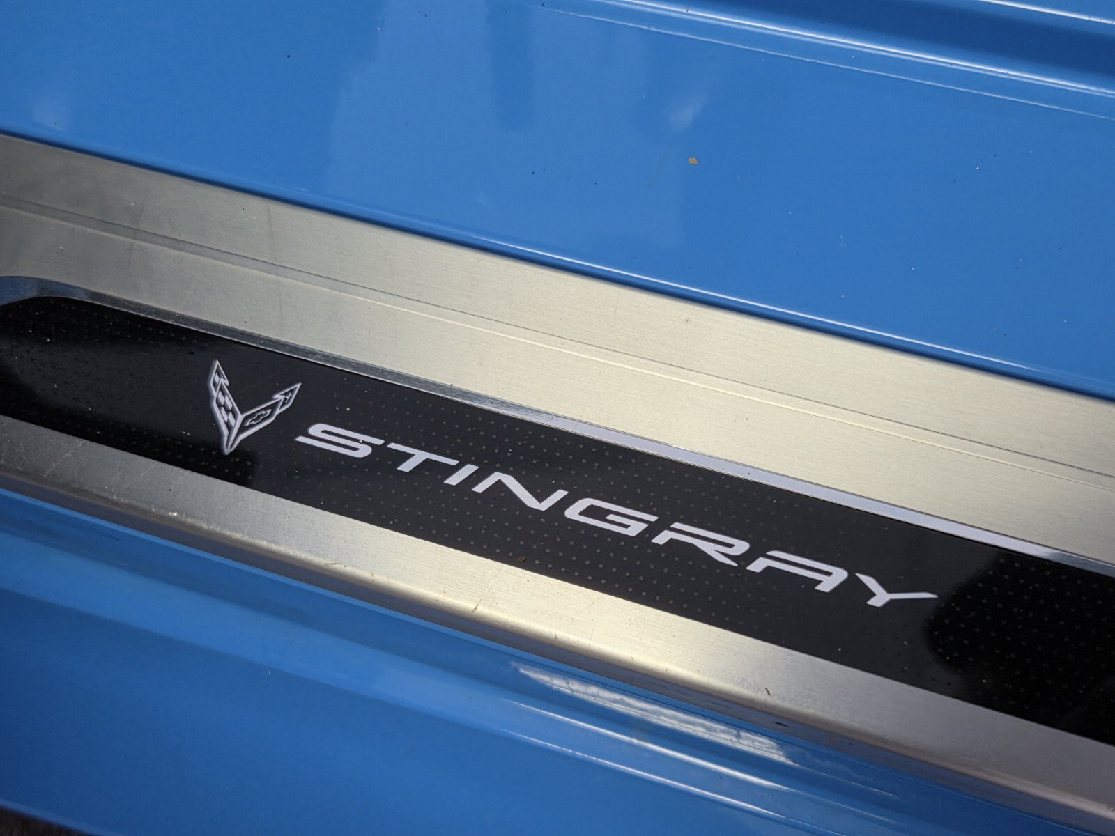 Used 2024 Chevrolet Corvette Stingray Coupe w/ 1LT RWD image 34