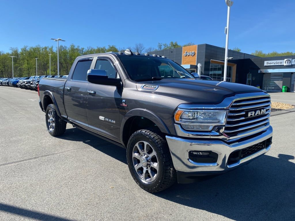 Used 2019 RAM 2500 Limited AWD/4WD image 1