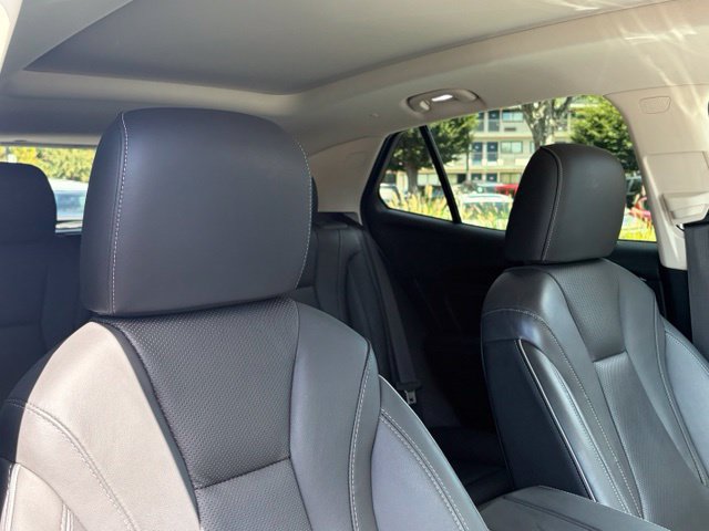 Used 2021 Buick Envision Essence AWD/4WD image 31