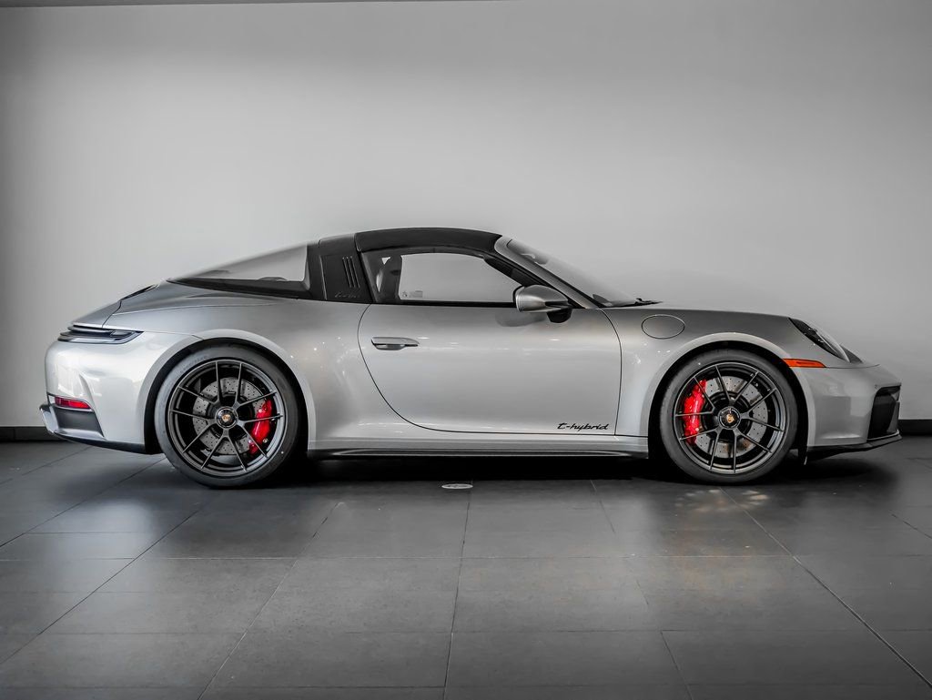 Used 2026 Porsche 911 Targa 4 GTS image 8