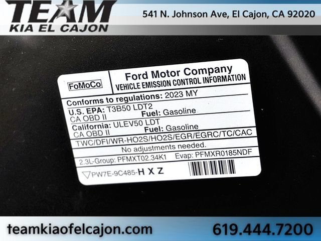 Used 2023 Ford Explorer XLT w/ Equipment Group 202A AWD/4WD image 37