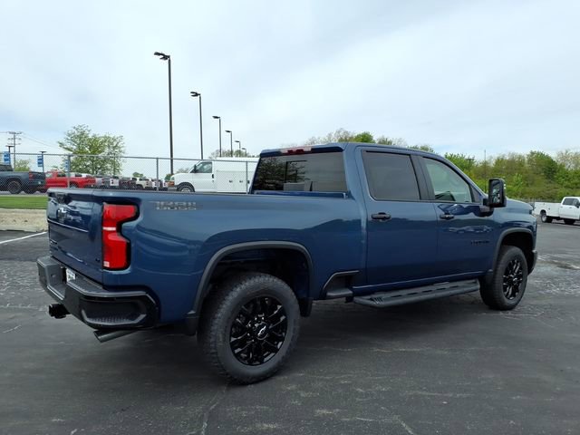 New 2026 Chevrolet Silverado 2500 LT w/ Trail Boss Package AWD/4WD image 3