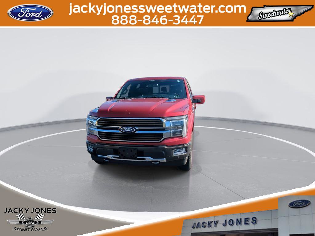Used 2024 Ford F150 King Ranch w/ FX4 Off-Road Package image 3