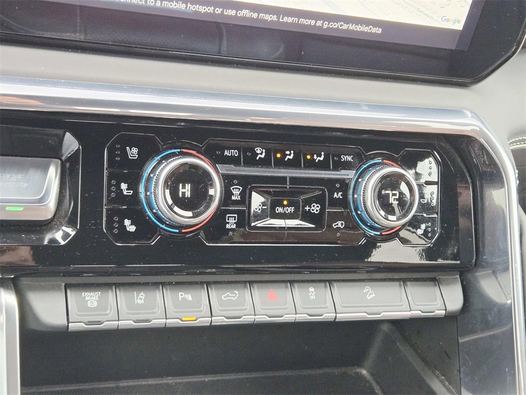 Certified 2024 GMC Sierra 2500 Denali Ultimate image 37