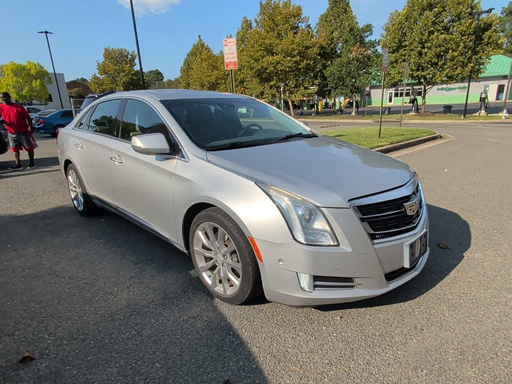 Used 2016 Cadillac XTS Luxury w/ Driver Awareness Package