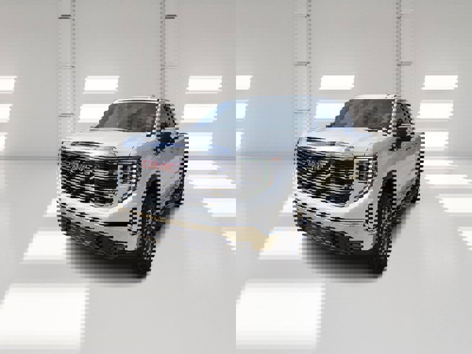 New 2026 GMC Sierra 1500 SLT w/ SLT Premium Plus Package