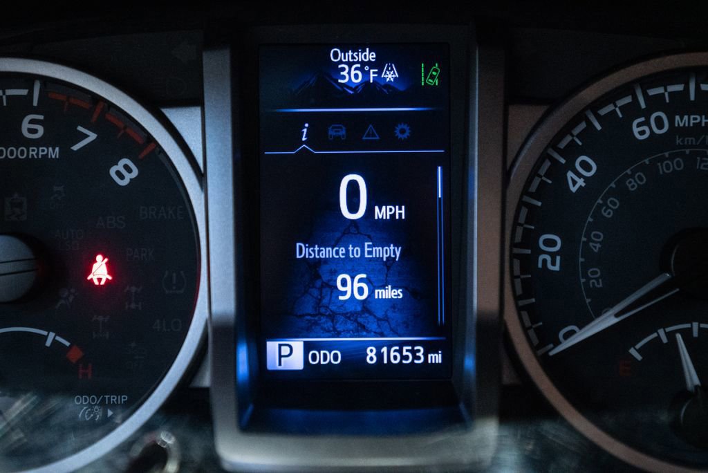 Used 2020 Toyota Tacoma SR5 w/ Blackout Package image 19