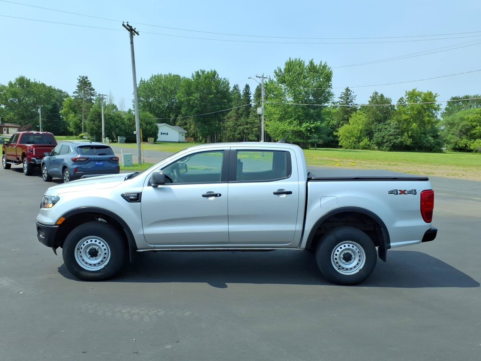 Used 2019 Ford Ranger XL w/ Equipment Group 101A Mid AWD/4WD video 2