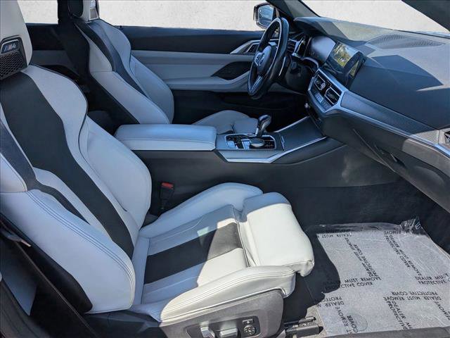 Used 2022 BMW M4 xDrive Competition w/ Executive Package AWD/4WD image 27