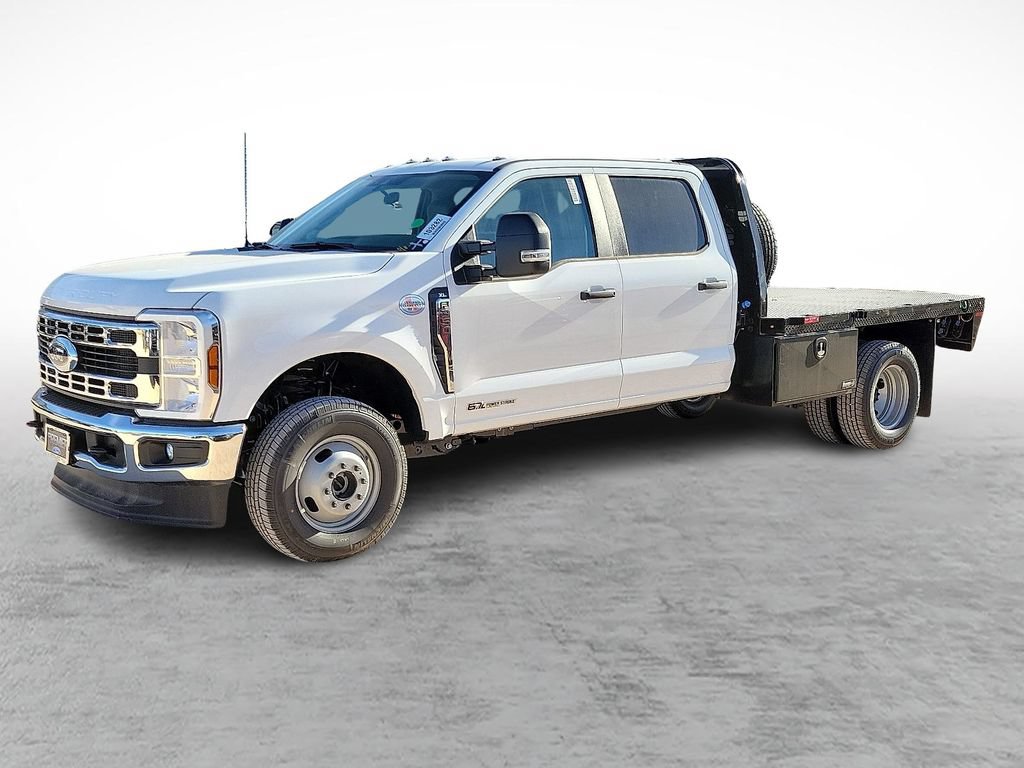 New 2026 Ford F350 XL w/ XL Chrome Package AWD/4WD image 5