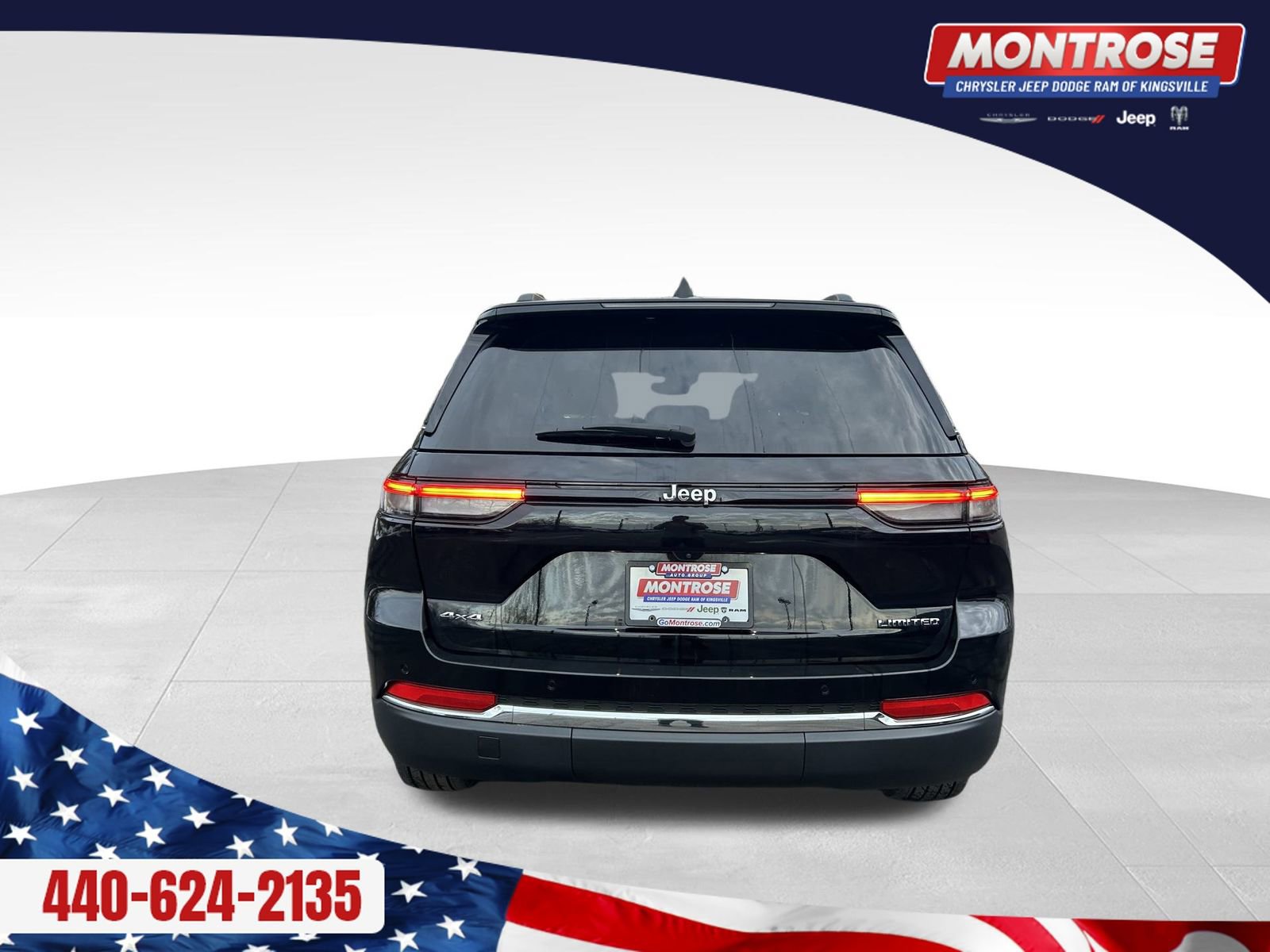 Used 2023 Jeep Grand Cherokee Limited image 4