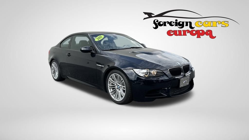 Used 2011 BMW M3 Base image 22