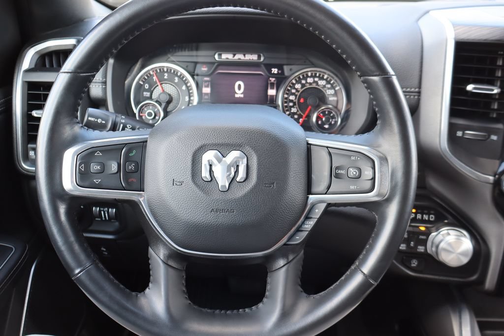 Used 2023 RAM 1500 Laramie AWD/4WD image 6