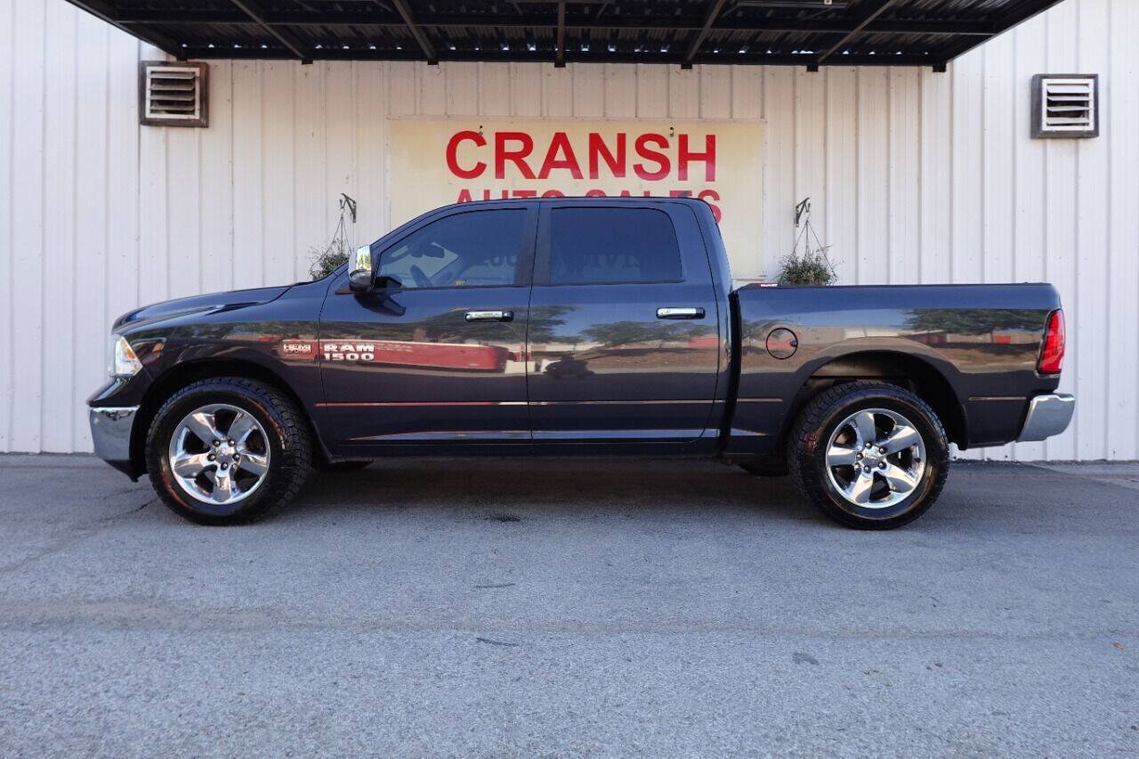 Used 2018 RAM 1500 Lone Star RWD image 3