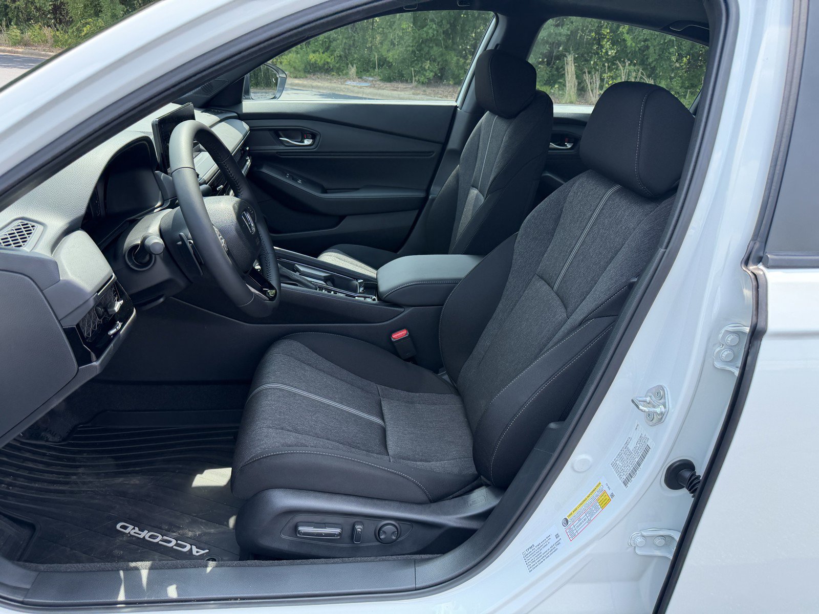 New 2026 Honda Accord Sport image 15