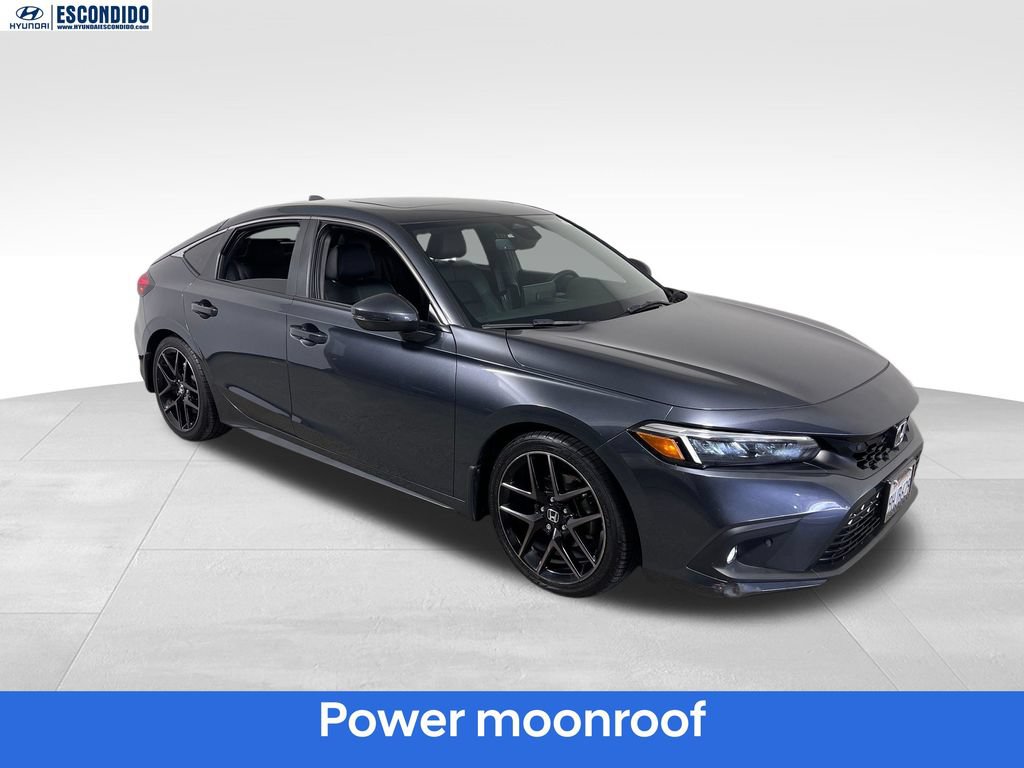 Used 2023 Honda Civic Sport Touring image 7