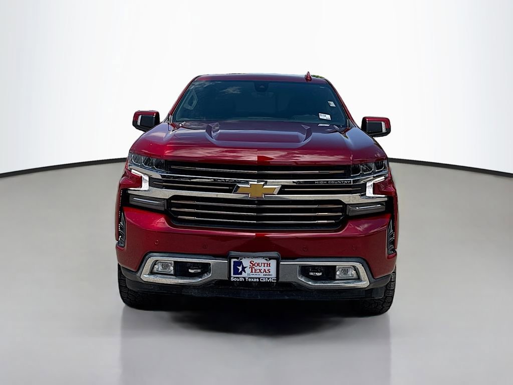 Used 2022 Chevrolet Silverado 1500 High Country w/ Technology Package AWD/4WD image 2