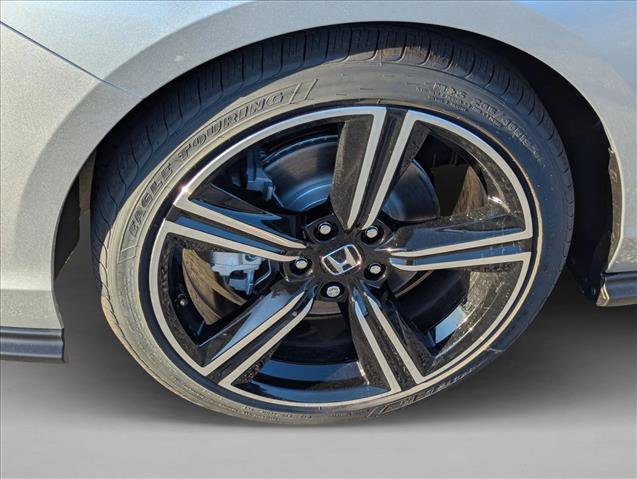 New 2025 Honda Accord Sport image 9