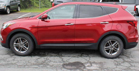 Used 2017 Hyundai Santa Fe Sport AWD/4WD image 15