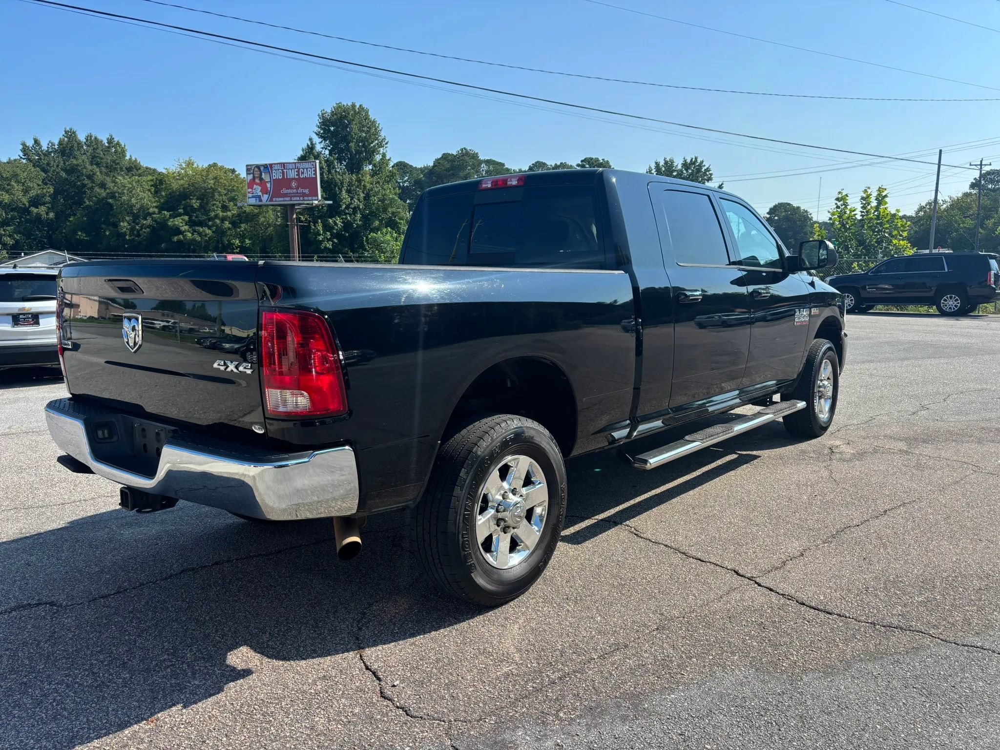 Used 2014 RAM 2500 SLT AWD/4WD image 6